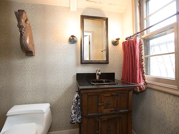 Furniture grade vanity