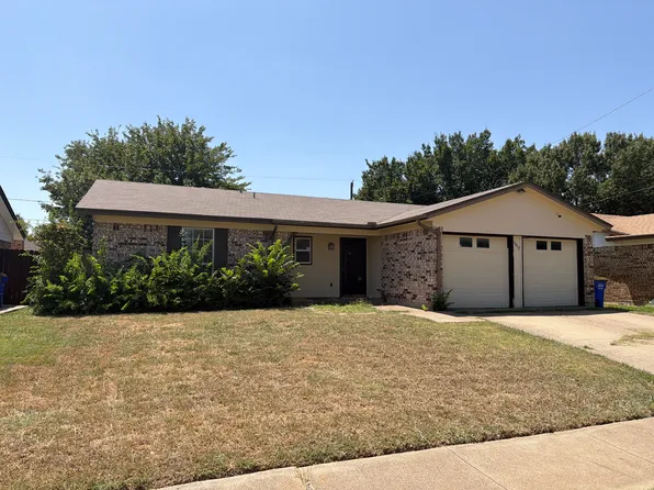 6432 Grasshopper Dr, Watauga, TX 76148