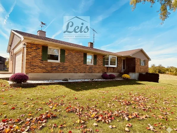 3520 Ditmer Rd, Laura, OH 45337