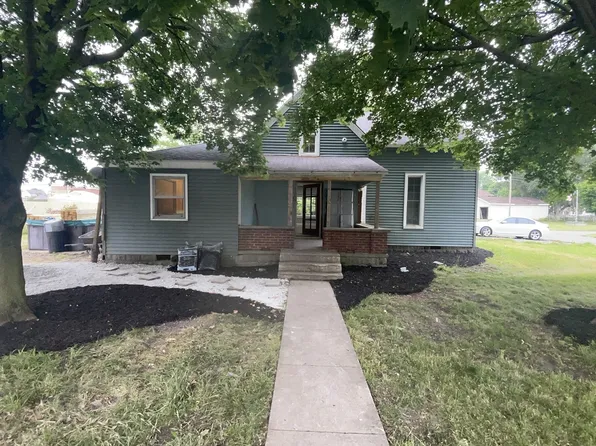 108 N Mill St, Kempton, IN 46049