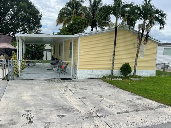 19800 SW 180th Ave Lot 85, Miami, FL 33187