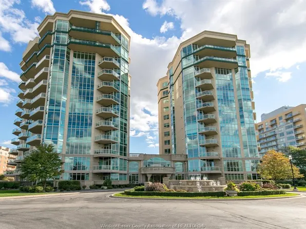 5055 Riverside Dr E #901, Windsor, ON N8Y 5A6
