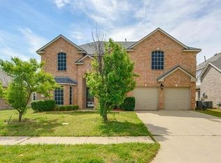 1434 Vista Ridge Dr, Forney, TX 75126