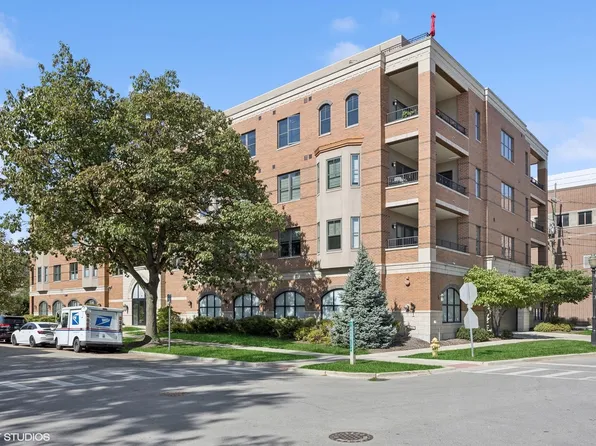 40 S Ashland Ave Unit 3B, La Grange, IL 60525