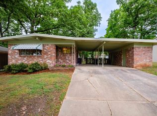 9604 Temple Dr, Little Rock, AR 72205