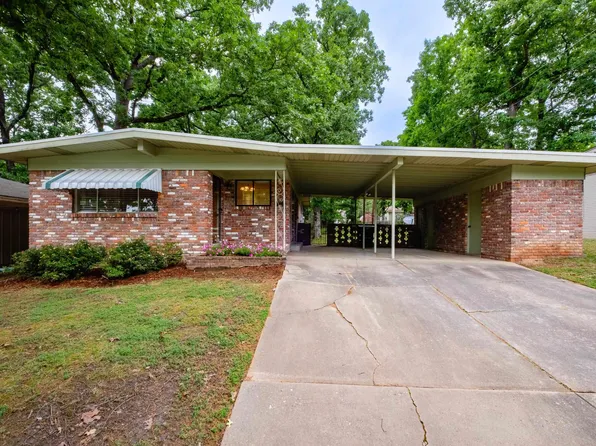 9604 Temple Dr, Little Rock, AR 72205