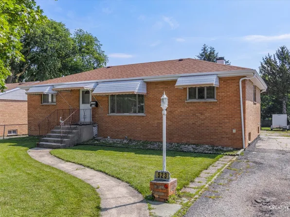 523 S Clarendon Ave, Addison, IL 60101