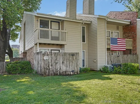 2701 S Juniper Ave W #108, Broken Arrow, OK 74012
