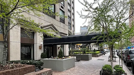 Rented by Brown Harris Stevens