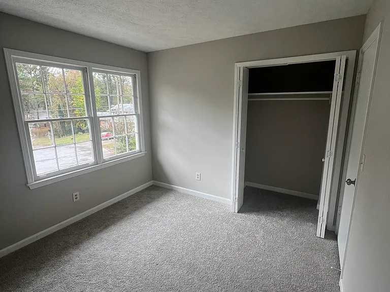 Bedroom Closet