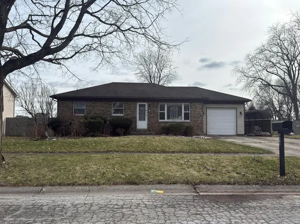 9803 W 136th Ln, Cedar Lake, IN 46303