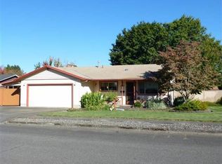 1450 N 4th Ave, Stayton, OR