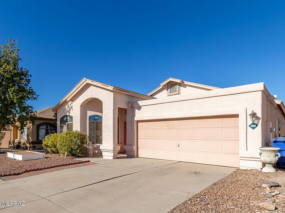 9983 E Via Del Fandango, Tucson, AZ 85747 Zillow