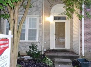 6310 Spence Pl, Centreville, VA 20121