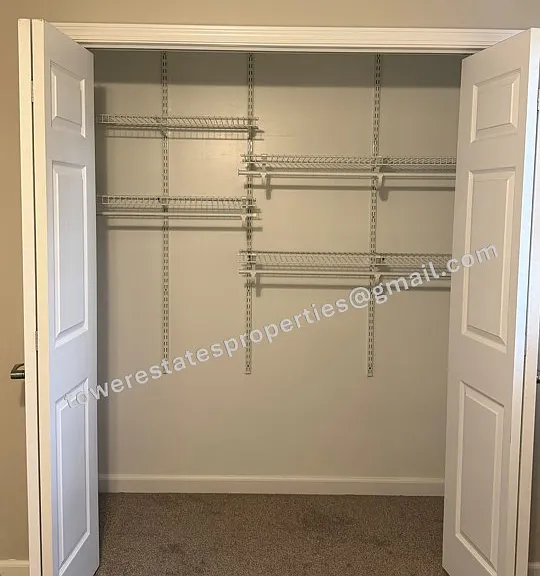 Master Bedroom Closet