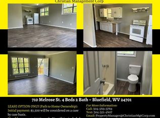 710 Melrose St, Bluefield, WV 24701