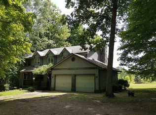 3277 Parcher Rd, Bucyrus, OH 44820