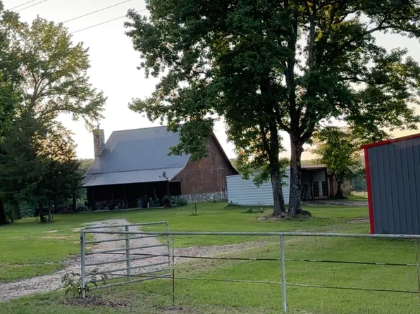 309 Rufe Rd, Valliant, OK 74764