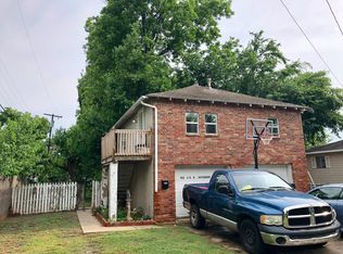 915 1/2 N Pottenger Ave, Shawnee, OK 74801