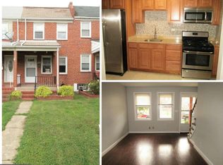 6810 Bank St, Baltimore, MD 21224
