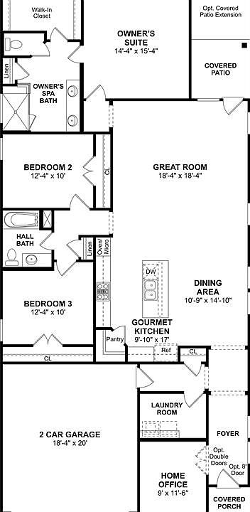 2nd image of 5518 Point Blvd