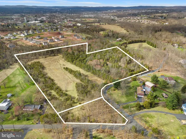 0 Graber Rd, Red Hill, PA 18076