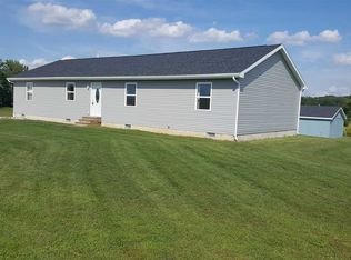 6650 S 875 W, Claypool, IN 46510