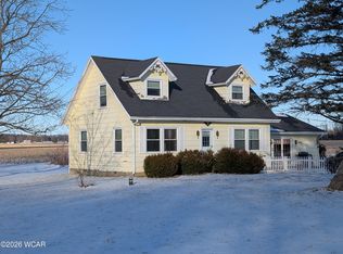 4580 Bowsher Rd, Lima, OH 45806