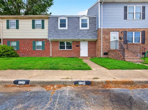 1803 Olde Buckingham Rd, Hampton, VA 23669