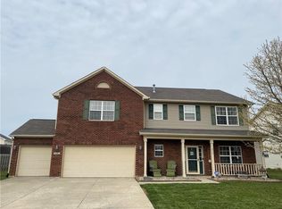 218 Jewell Ln, Greenfield, IN 46140