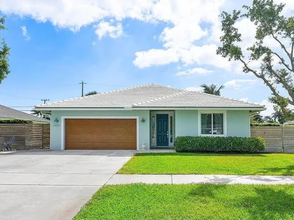 1420 High Ridge Rd, Lake Worth, FL 33461