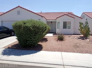 4644 Painted Hills St, North Las Vegas, NV 89031