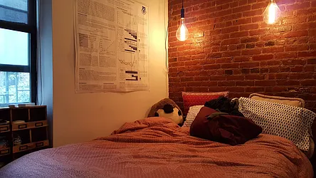 Rented by JMK Realty