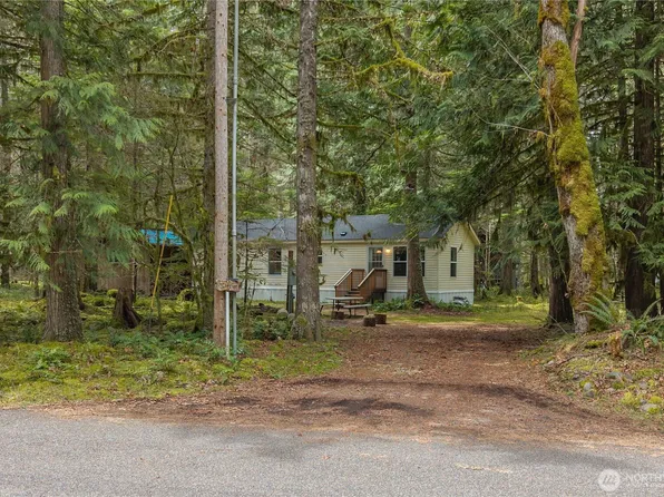 56514 383rd Avenue Ct E, Ashford, WA 98304