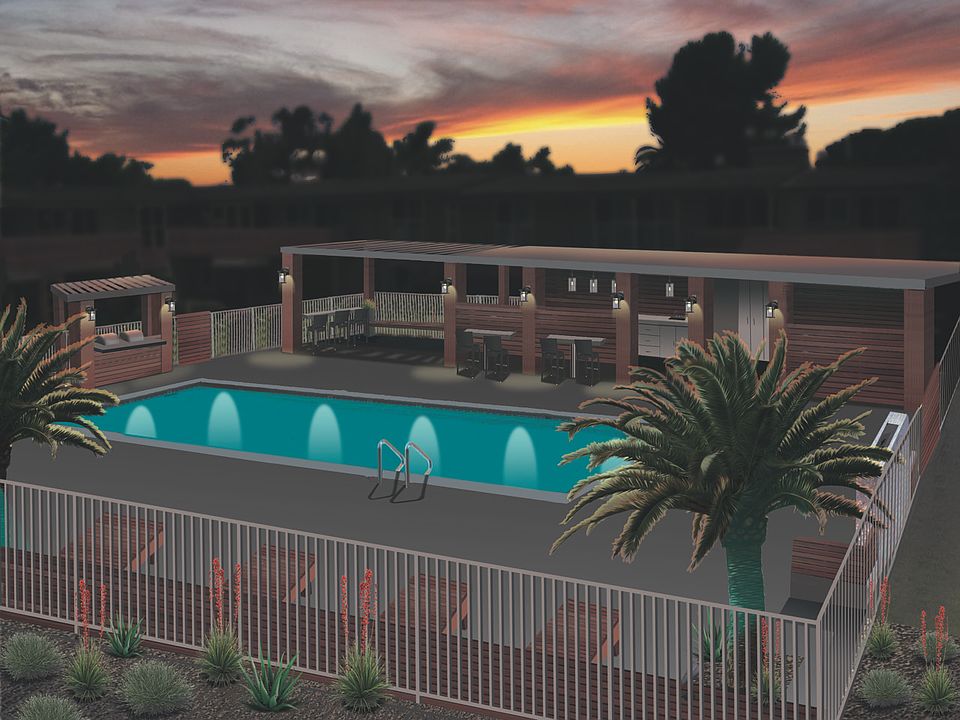 Pool Coming Soon