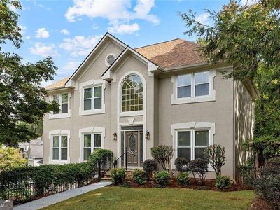 205 Nesbit Entry Dr, Roswell, GA, 30076