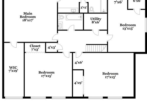 2nd image of 3 Atherton Ct