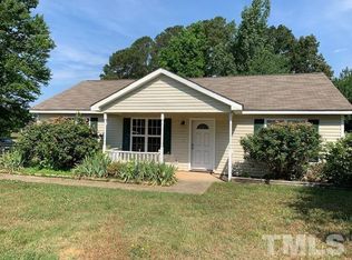100 Holly Mountain Rd, Holly Springs, NC 27540