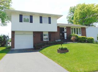 1245 Thurell Rd, Columbus, OH 43229