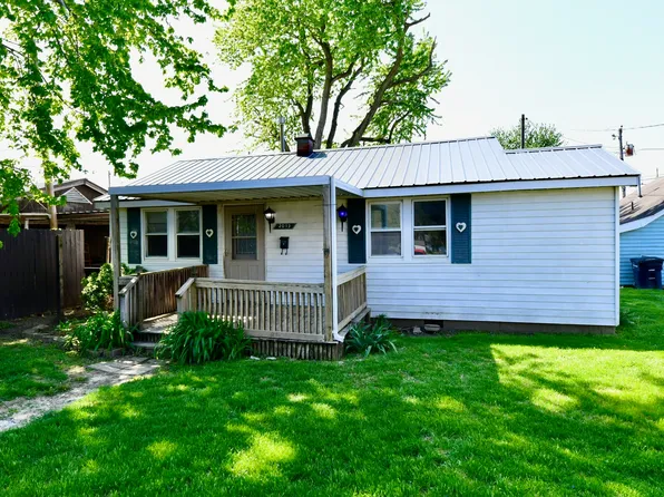2013 S J St, Elwood, IN 46036