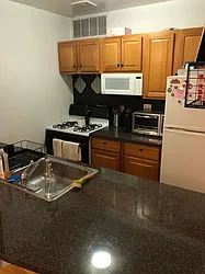 Rented by J Misrahi Realty Corp