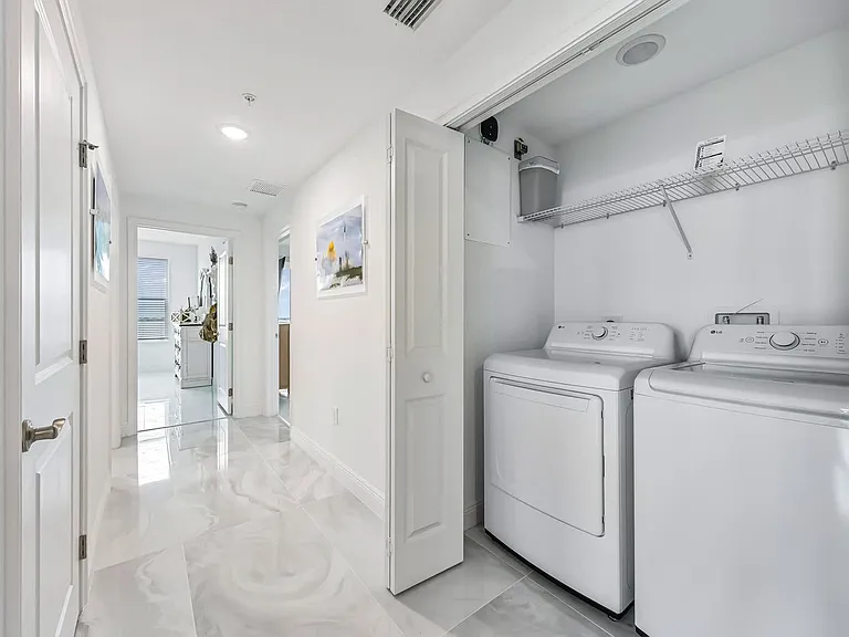 Laundry Room Cabinet