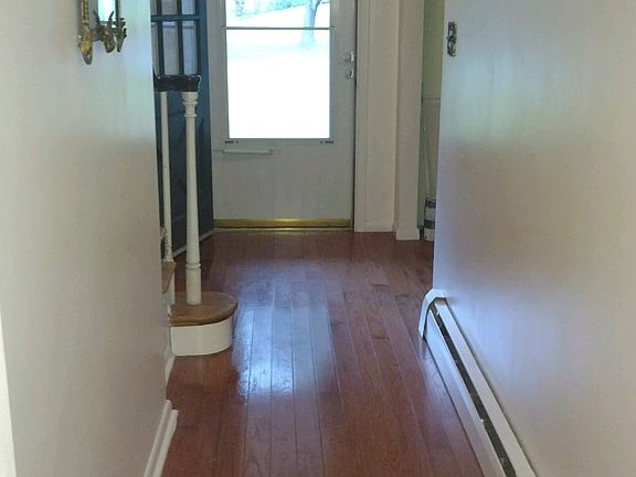 New Storm Door/Plaster Walls