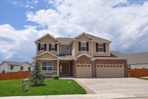 HOME IS LOCATED ON A LARGE LOT