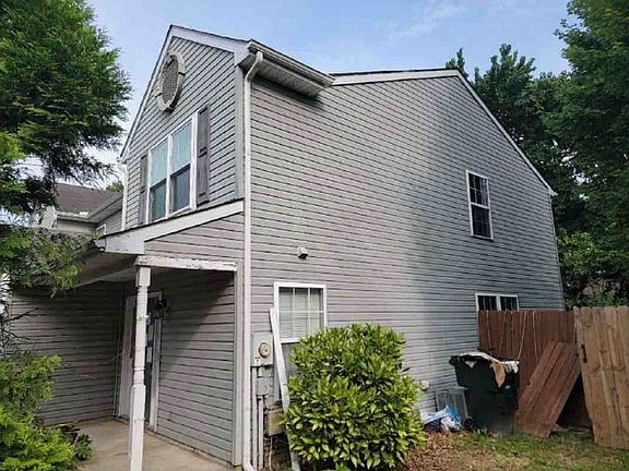 Property Side View