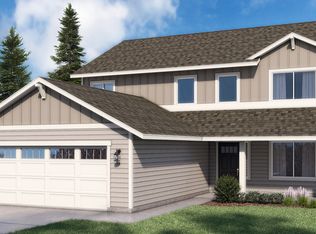 The Creston - Build On Your Land Plan, Southern Oregon- Build On Your Own Land - Design Center, Central Point, OR 97502