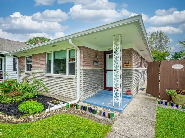 5225 E Saint Clair St, Indianapolis, IN 46219