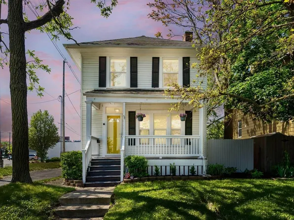 423 Sheldon Ave, Columbus, OH 43207