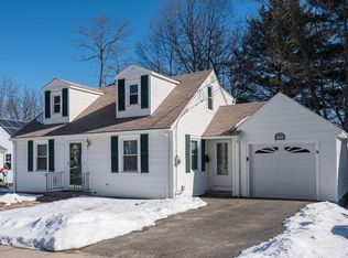 105 Straw Ave, Northampton, MA 01062