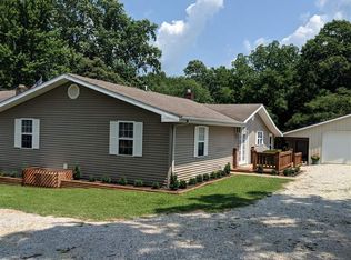 844 Quail Run, Mitchell, IN 47446